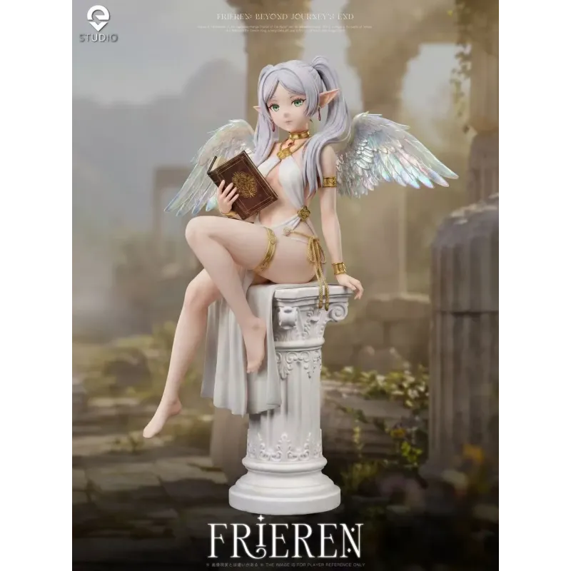 Frieren: Beyond Journey's End Angel Frieren Eve Studio