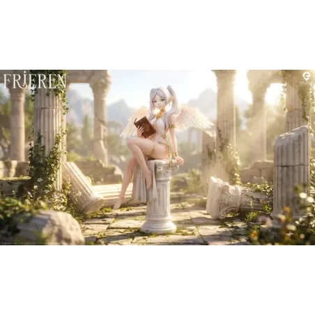 Frieren: Beyond Journey's End Angel Frieren Eve Studio