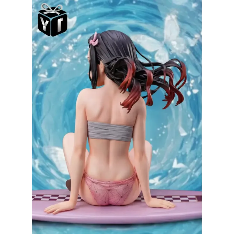 Kimetsu no Yaiba Kamado Nezuko Swimsuit YI Studio