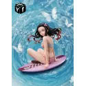 Kimetsu no Yaiba Kamado Nezuko Swimsuit YI Studio