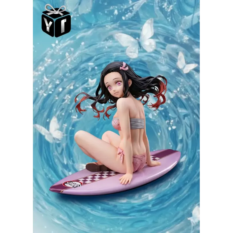 Kimetsu no Yaiba Kamado Nezuko Swimsuit YI Studio