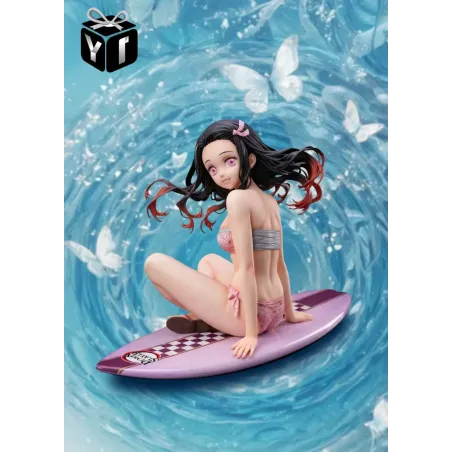 Kimetsu no Yaiba Kamado Nezuko Swimsuit YI Studio
