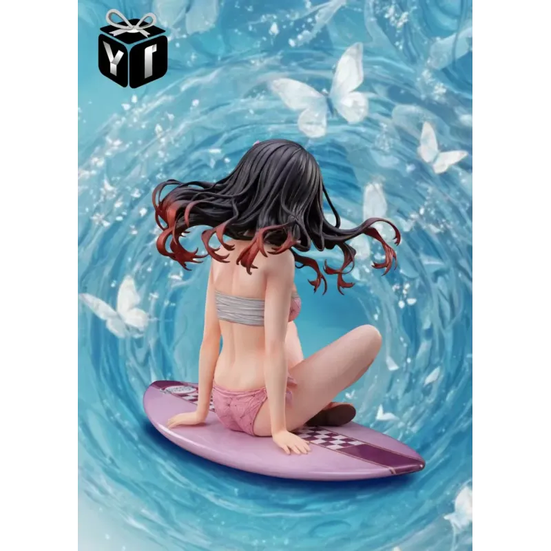 Kimetsu no Yaiba Kamado Nezuko Swimsuit YI Studio