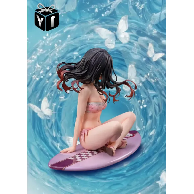 Kimetsu no Yaiba Kamado Nezuko Swimsuit YI Studio