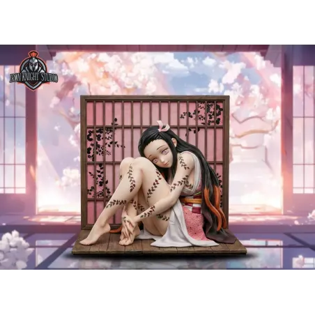 Kimetsu no Yaiba Kamado Nezuko Iron Knight Studio