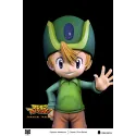 Digimon Takaishi Takeru and Patamon Butterfly Studio