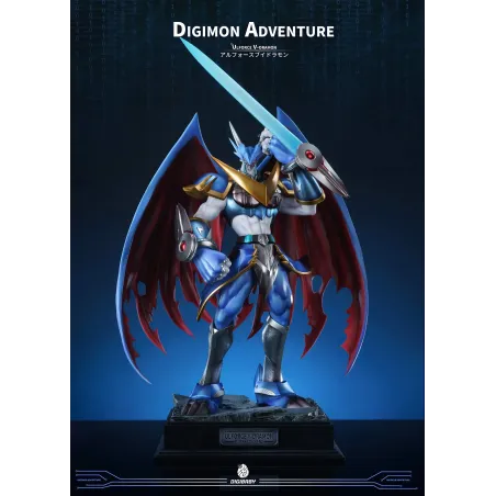 Digimon Ulforce V-dramon Digibaby Studio