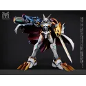 Digimon Omegamon X form MINE Studio