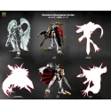 Digimon Omegamon X form MINE Studio