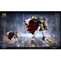 Digimon Omegamon X form MINE Studio