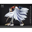 Digimon Omegamon X form MINE Studio