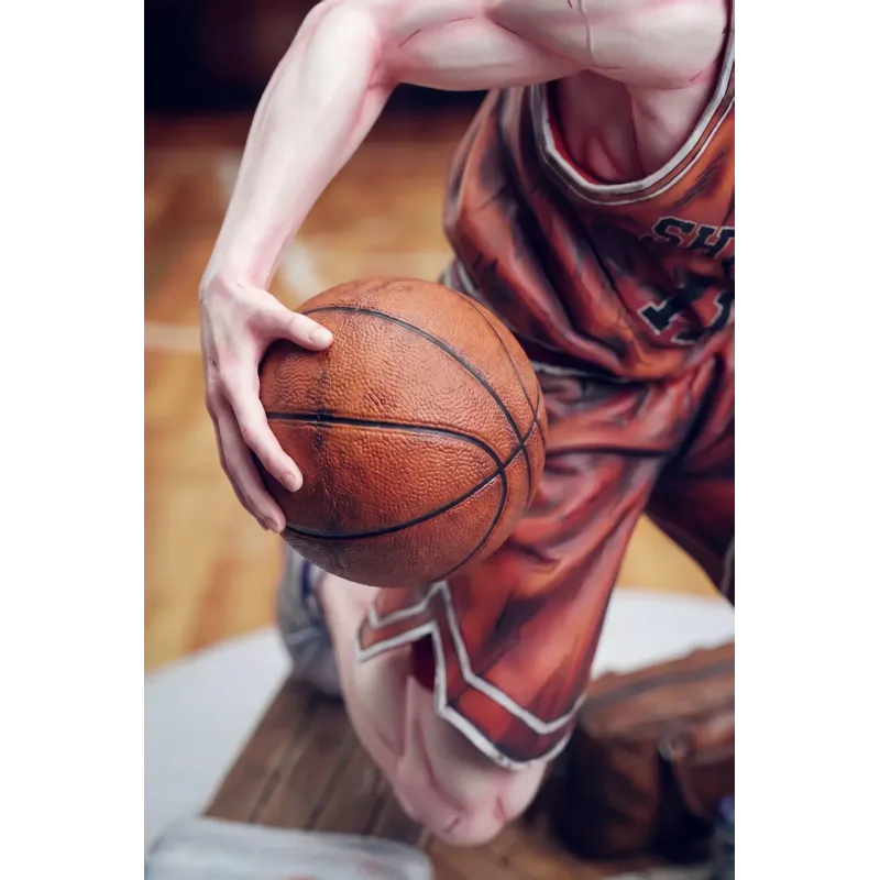 Slam Dunk Kaede Rukawa Shohoku Flying Man Studio