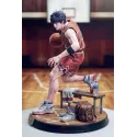 Slam Dunk Kaede Rukawa Shohoku Flying Man Studio