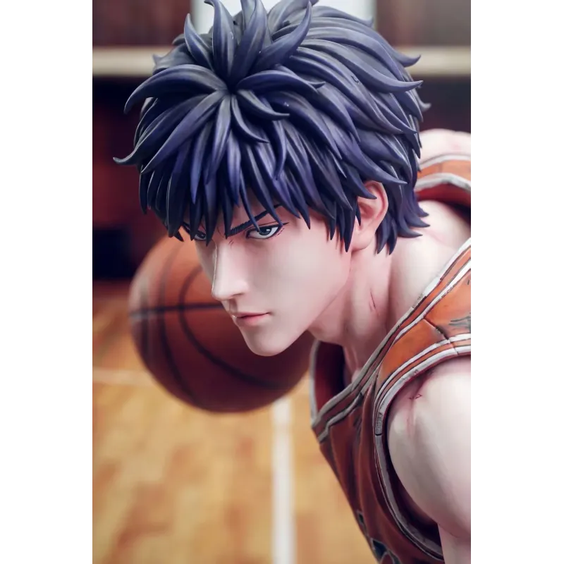 Slam Dunk Kaede Rukawa Shohoku Flying Man Studio