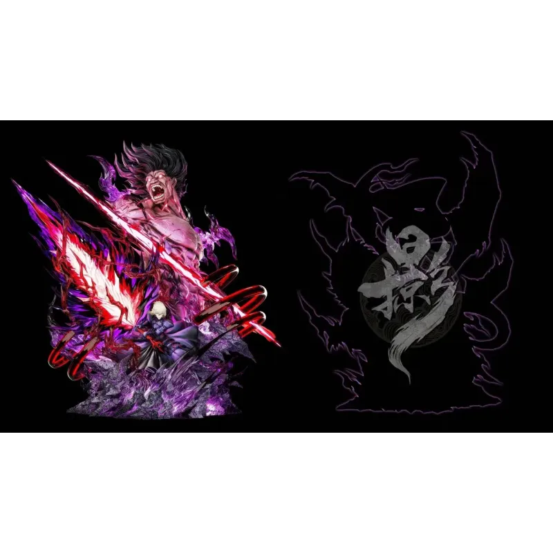 Fate Stay Night Saber Artoria Pendragon Alter LueYing × DEMONS Studio