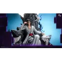 Bleach Throne Sosuke Aizen Myth Studio