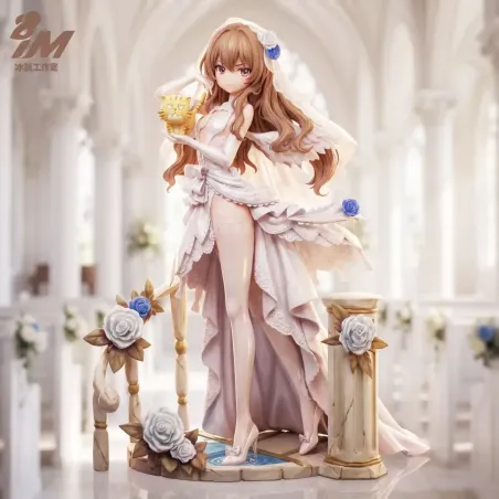 TIGER×DRAGON! Aisaka Taiga Wedding Dress IM Studio