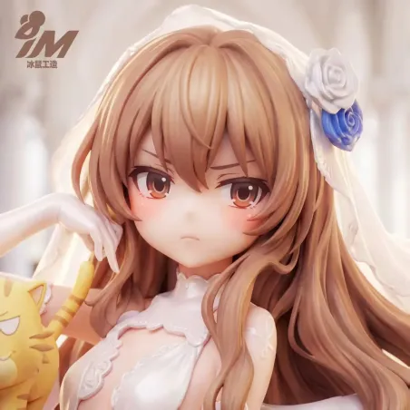 TIGER×DRAGON! Aisaka Taiga Wedding Dress IM Studio
