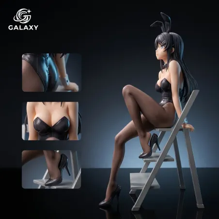 Seishun Buta Yaro Mai Sakurajima Bunny girl Galaxy Studio