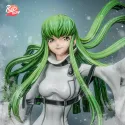 Code Geass: Lelouch of the Rebellion C.C. Red Studio