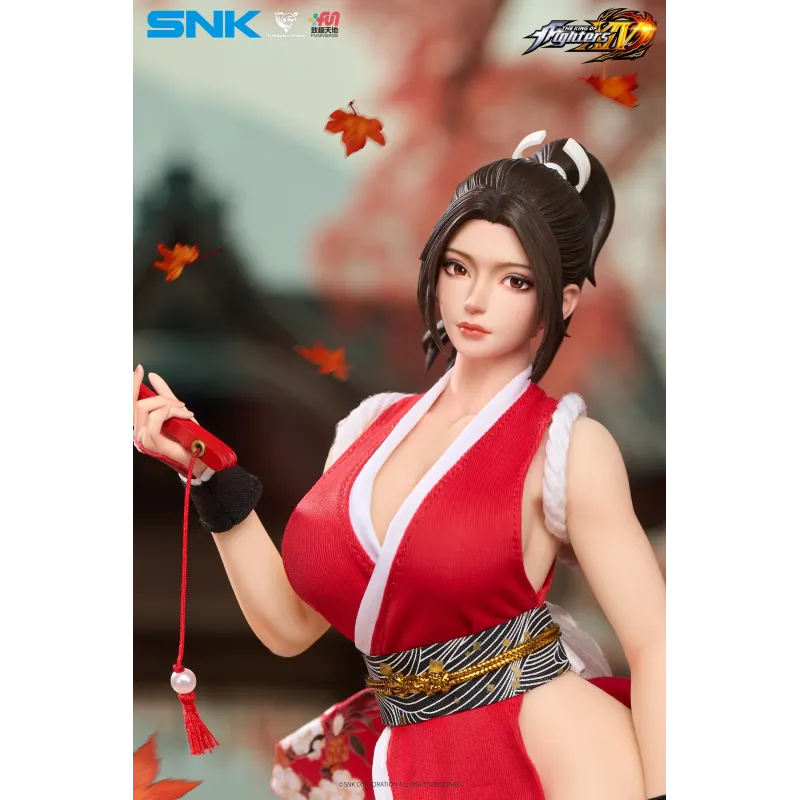 The King of Fighters XIV Mai Shiranui TriEagles Studio