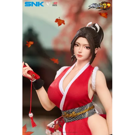 The King of Fighters XIV Mai Shiranui TriEagles Studio