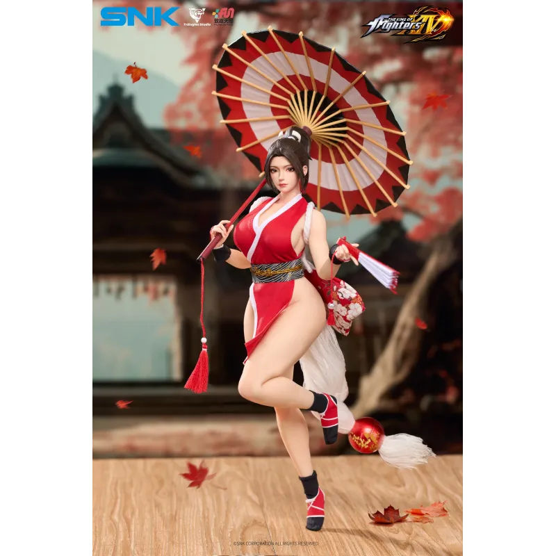 The King of Fighters XIV Mai Shiranui TriEagles Studio