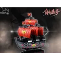 One Piece Liberal Hind X-Drake Ship WCF M4 Studio