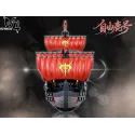 One Piece Liberal Hind X-Drake Ship WCF M4 Studio