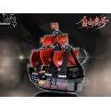 One Piece Liberal Hind X-Drake Ship WCF M4 Studio