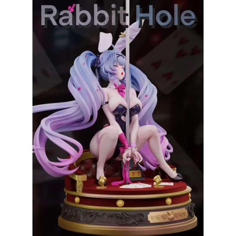 Project Sekai Hatsune Miku Rabbit Hole Tensei Studio