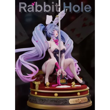 Project Sekai Hatsune Miku Rabbit Hole Tensei Studio