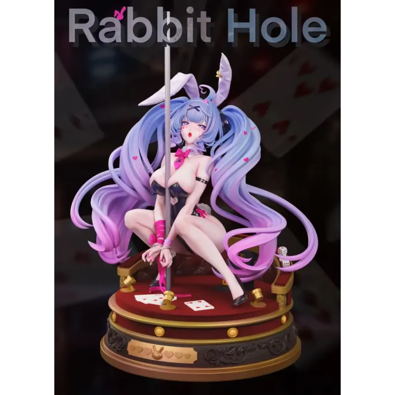 Project Sekai Hatsune Miku Rabbit Hole Tensei Studio