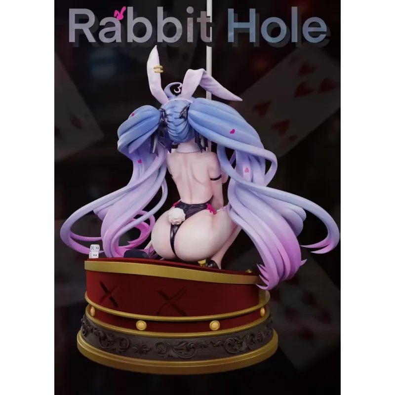 Project Sekai Hatsune Miku Rabbit Hole Tensei Studio