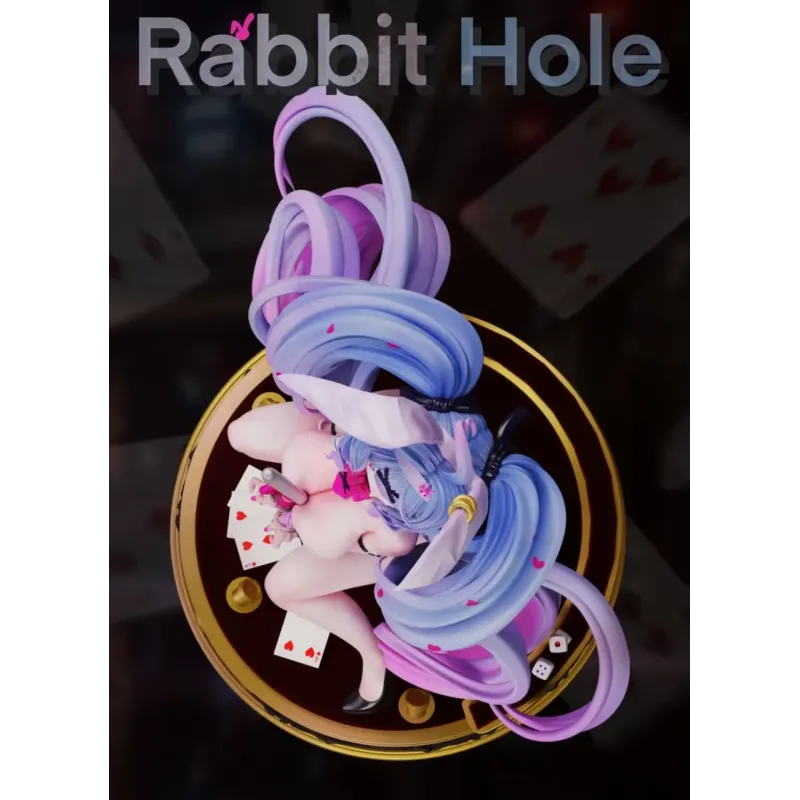 Project Sekai Hatsune Miku Rabbit Hole Tensei Studio