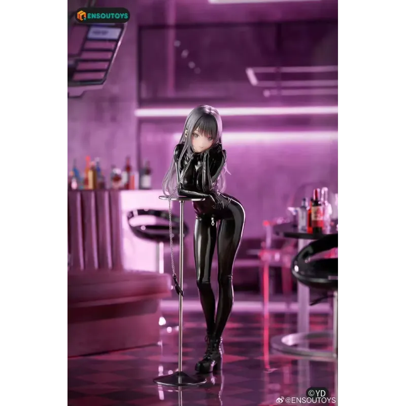 Original Character Dear My Rubber Miu Kurokawa ENSOUTOYS Studio