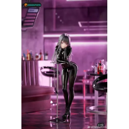 Original Character Dear My Rubber Miu Kurokawa ENSOUTOYS Studio