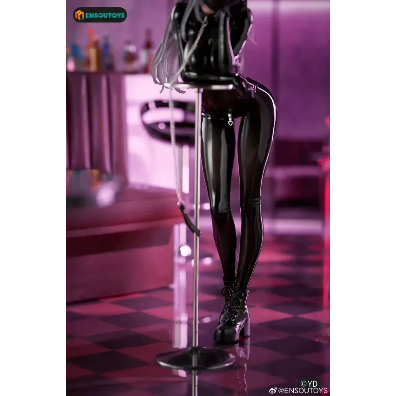 Original Character Dear My Rubber Miu Kurokawa ENSOUTOYS Studio