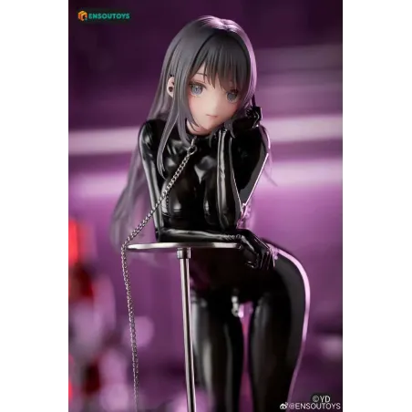 Original Character Dear My Rubber Miu Kurokawa ENSOUTOYS Studio