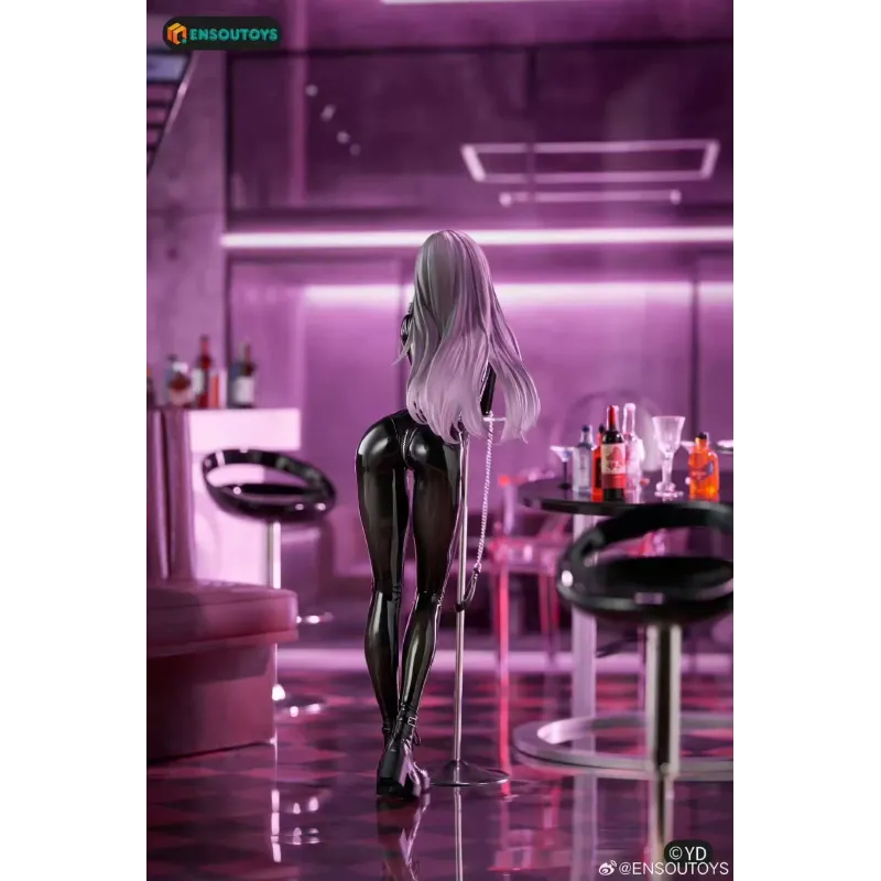 Original Character Dear My Rubber Miu Kurokawa ENSOUTOYS Studio
