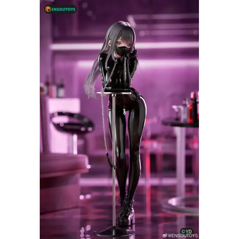 Original Character Dear My Rubber Miu Kurokawa ENSOUTOYS Studio