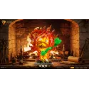 Howl´s Moving Castle Wealth Attraction Calcifer Seven Studio