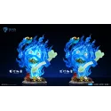 Howl´s Moving Castle Wealth Attraction Calcifer Seven Studio