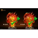 Howl´s Moving Castle Wealth Attraction Calcifer Seven Studio