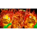 Howl´s Moving Castle Wealth Attraction Calcifer Seven Studio