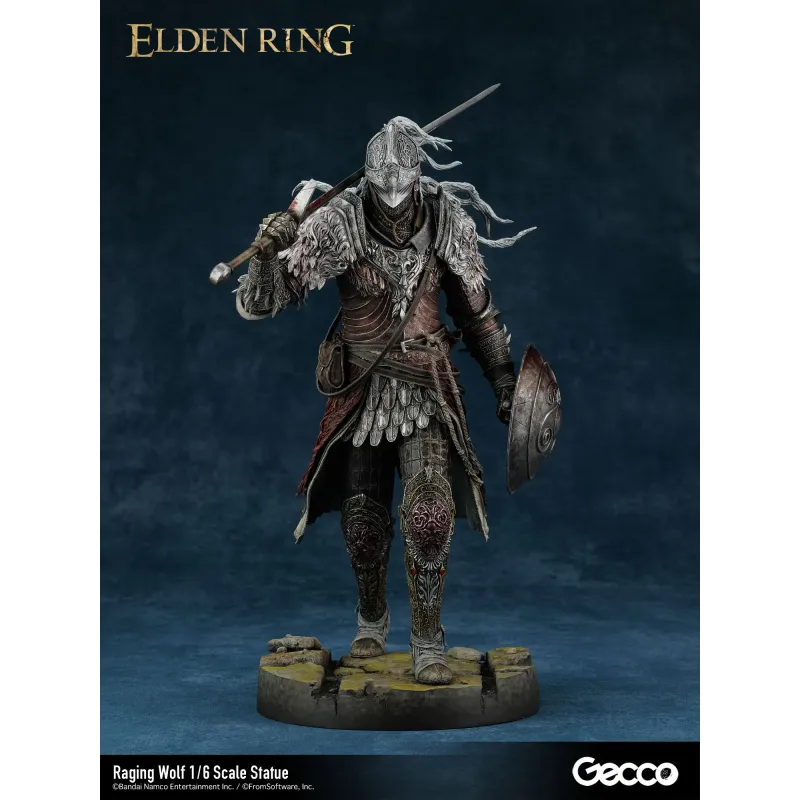 Elden Ring Vargram the Raging Wolf‌ Gecco Studio