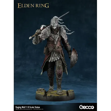 Elden Ring Vargram the Raging Wolf‌ Gecco Studio