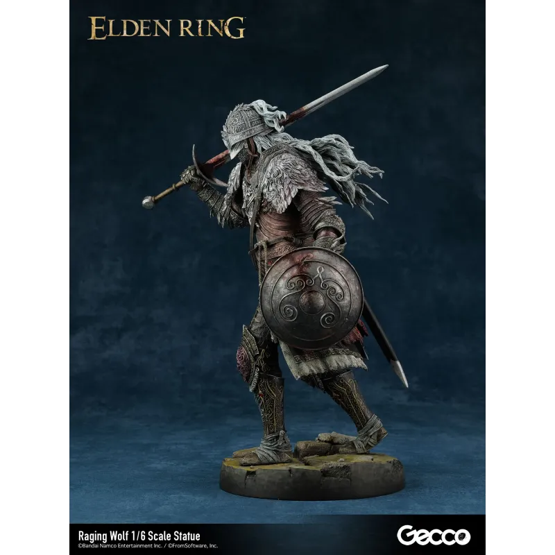 Elden Ring Vargram the Raging Wolf‌ Gecco Studio