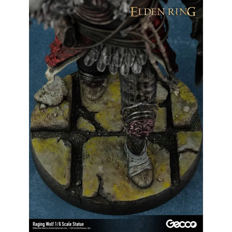 Elden Ring Vargram the Raging Wolf‌ Gecco Studio