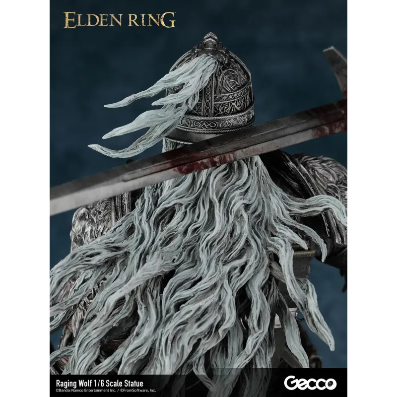 Elden Ring Vargram the Raging Wolf‌ Gecco Studio